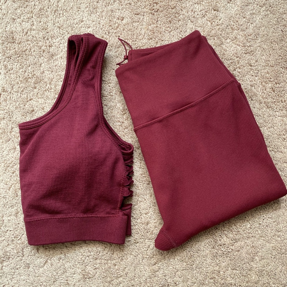 Fabletics X Kelly Rowland 2 Piece Set!